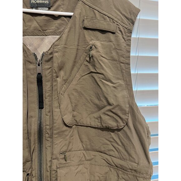 Royal Robbins Nylon Mens Vest - Size XL - Picture 3 of 6